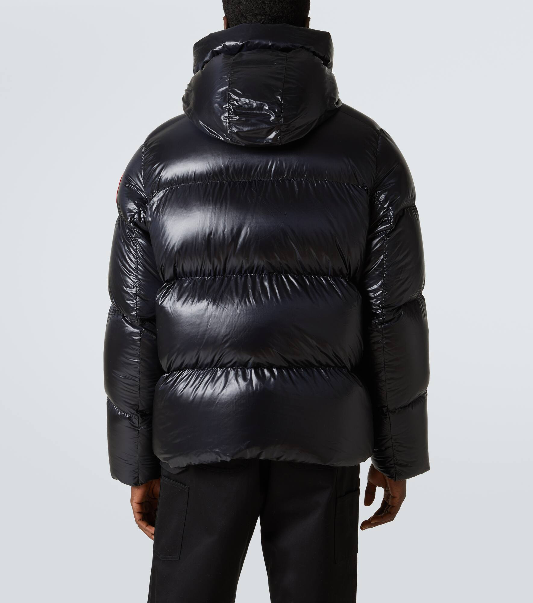 Crofton puffer jacket - 4