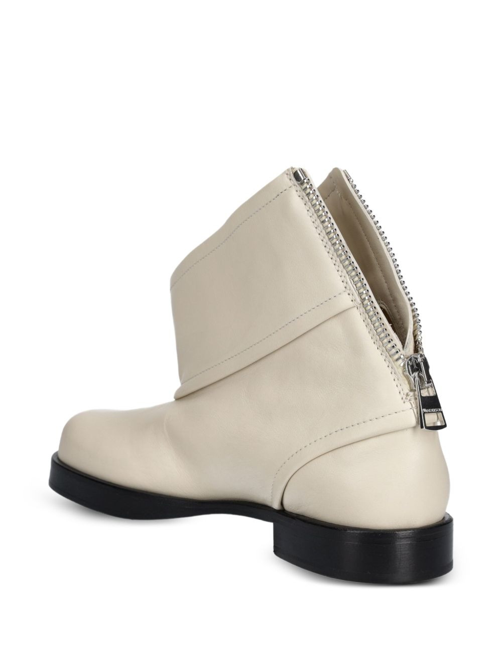30mm zip-detail boots - 4