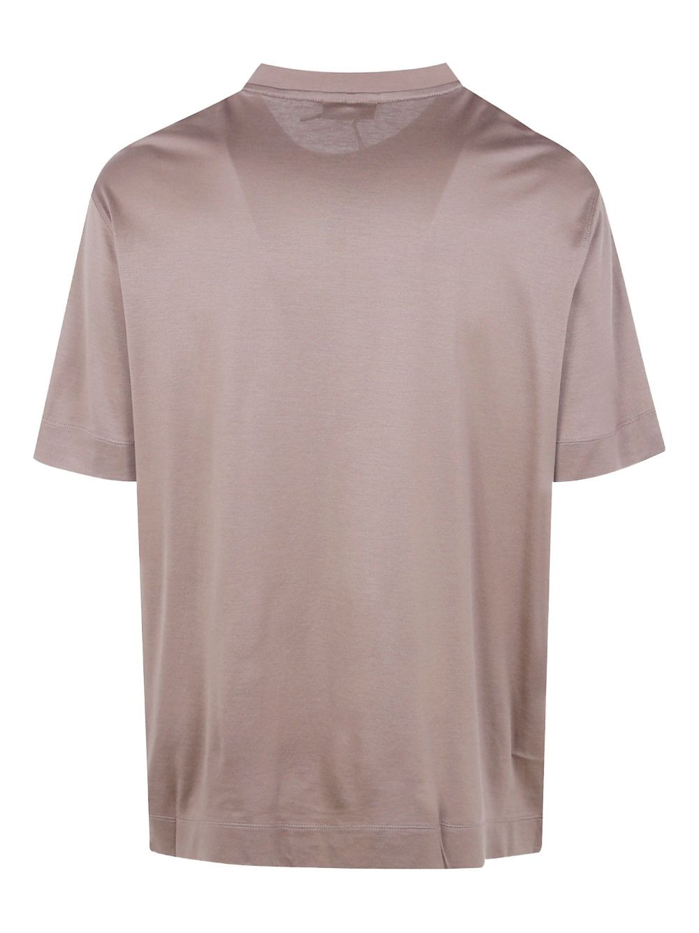 patch-pocket logo-detail T-shirt - 2