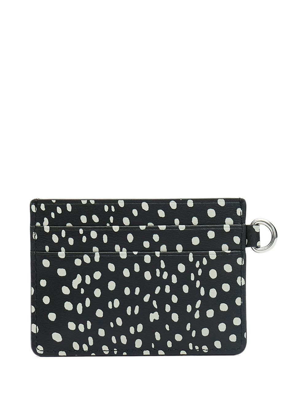 small polka-dot cardholder - 2