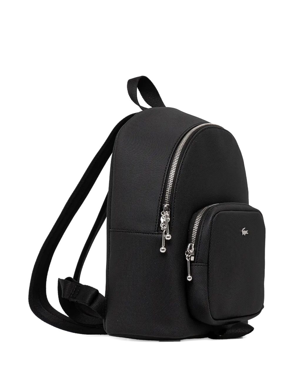 logo-patch backpack - 2