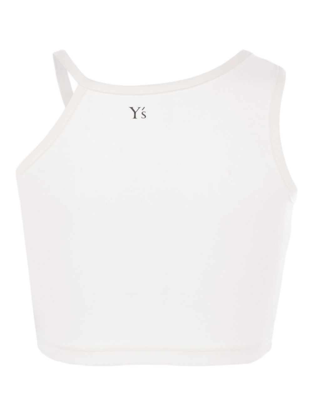 cropped tank top - 2