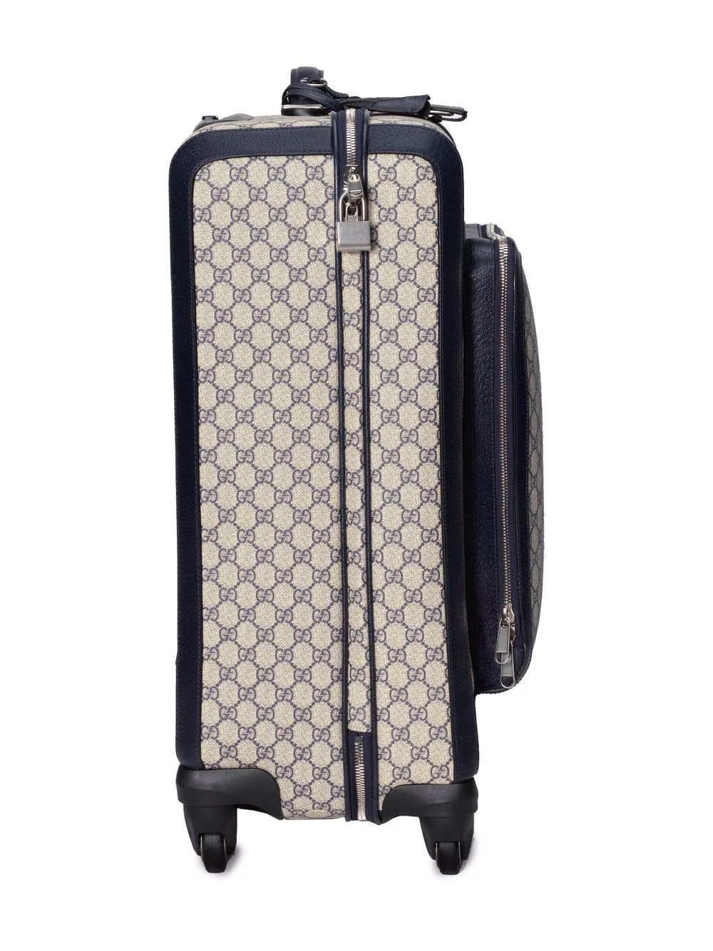 medium Ophidia GG Supreme carry-on - 3