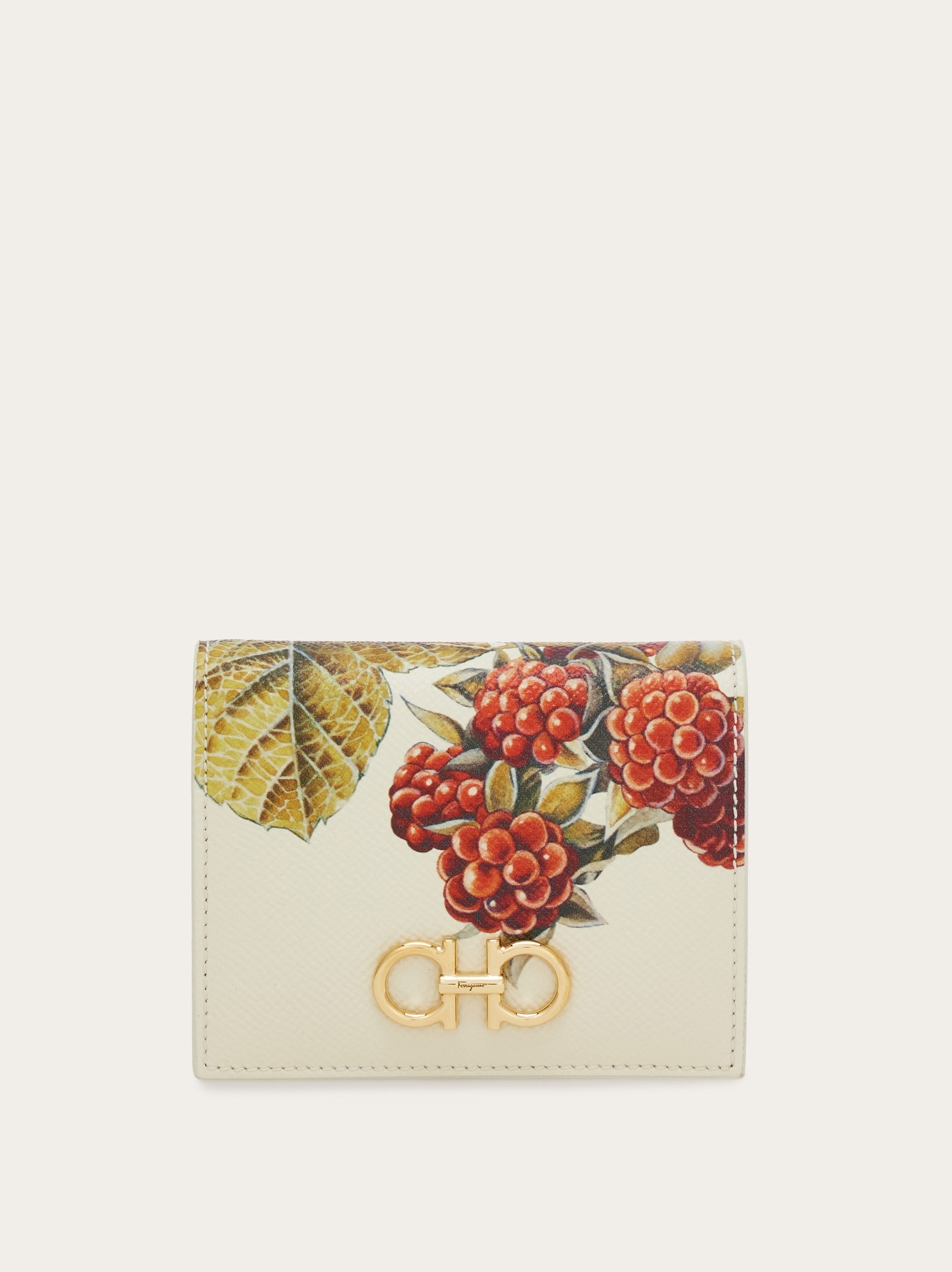 Gancini compact wallet - 1