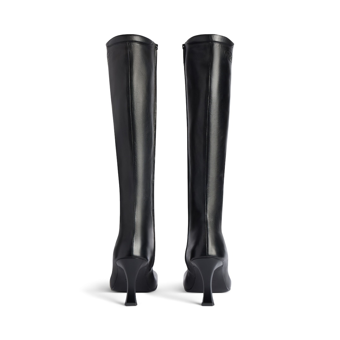 Women's Balenciaga I Scholl Boot in Black - 5