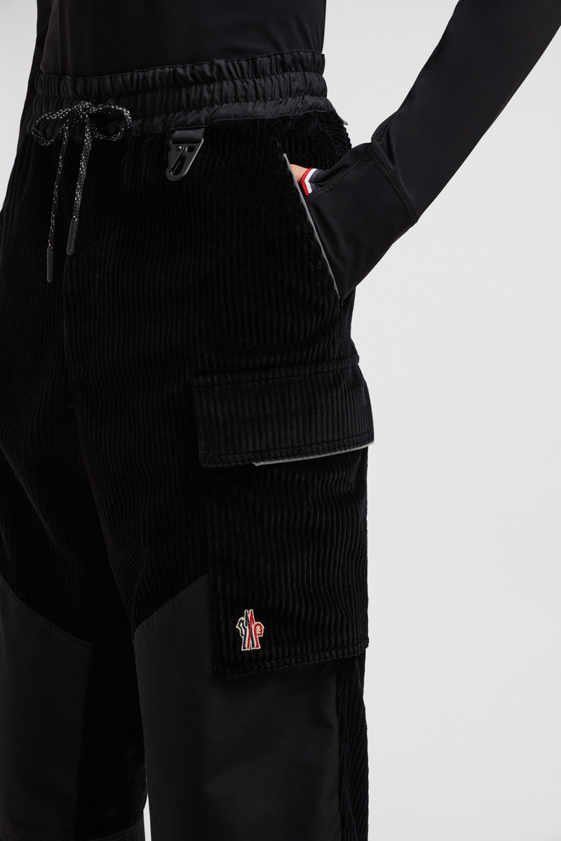 Corduroy 조깅 바지 4