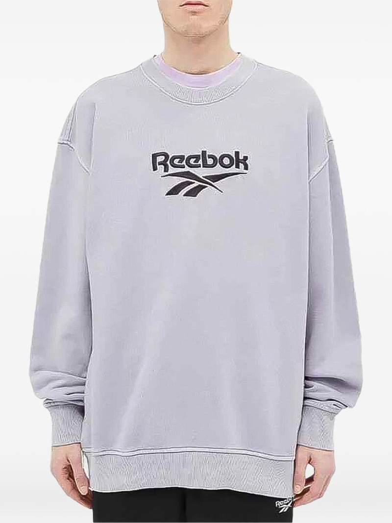 Vector crew neck sweatshirt 1