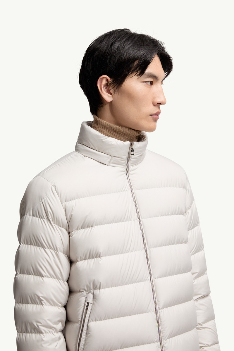 Arneb Hooded Short Down Jacket 6