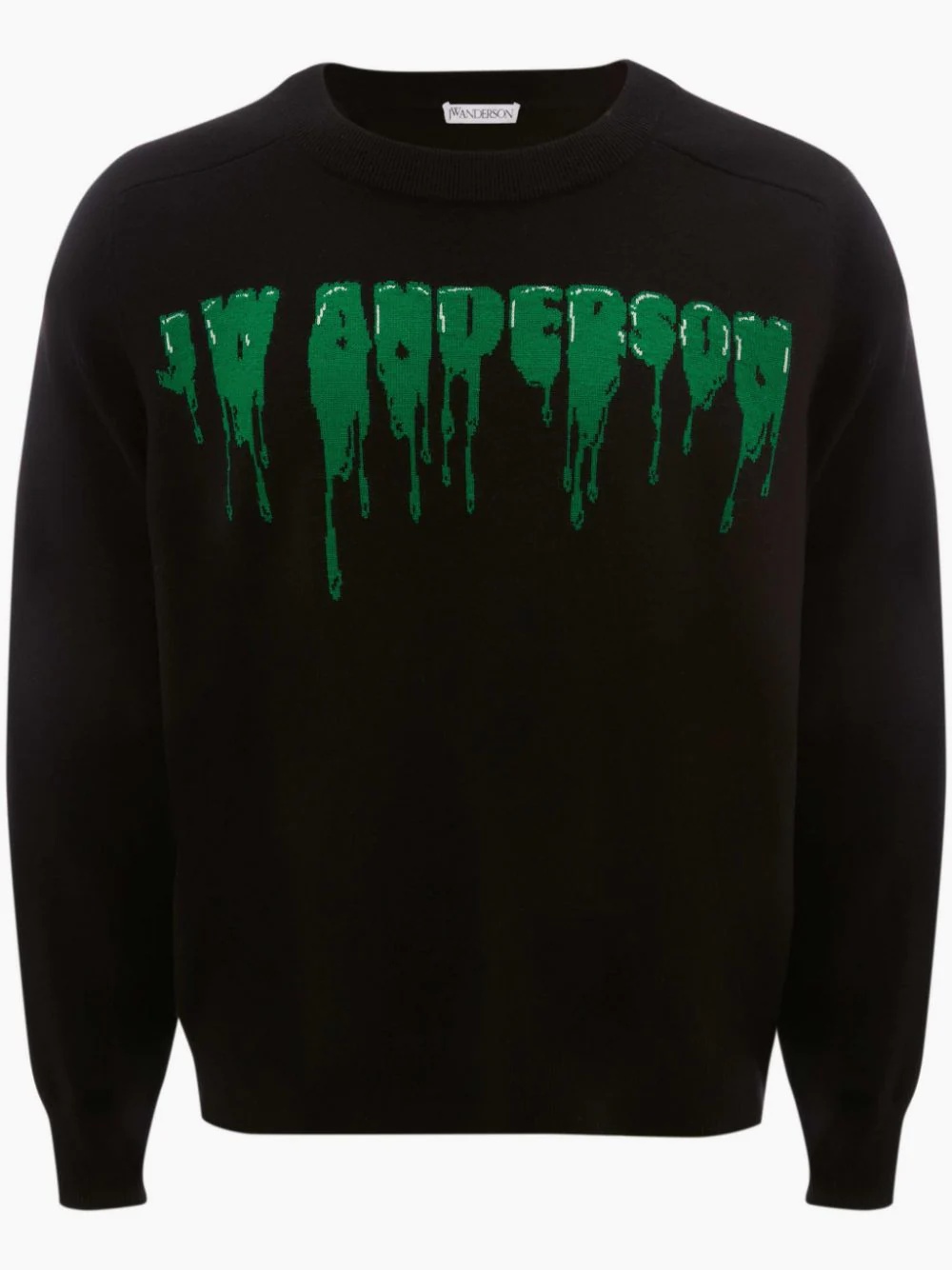 SLIME LOGO CREWNECK JUMPER - 1