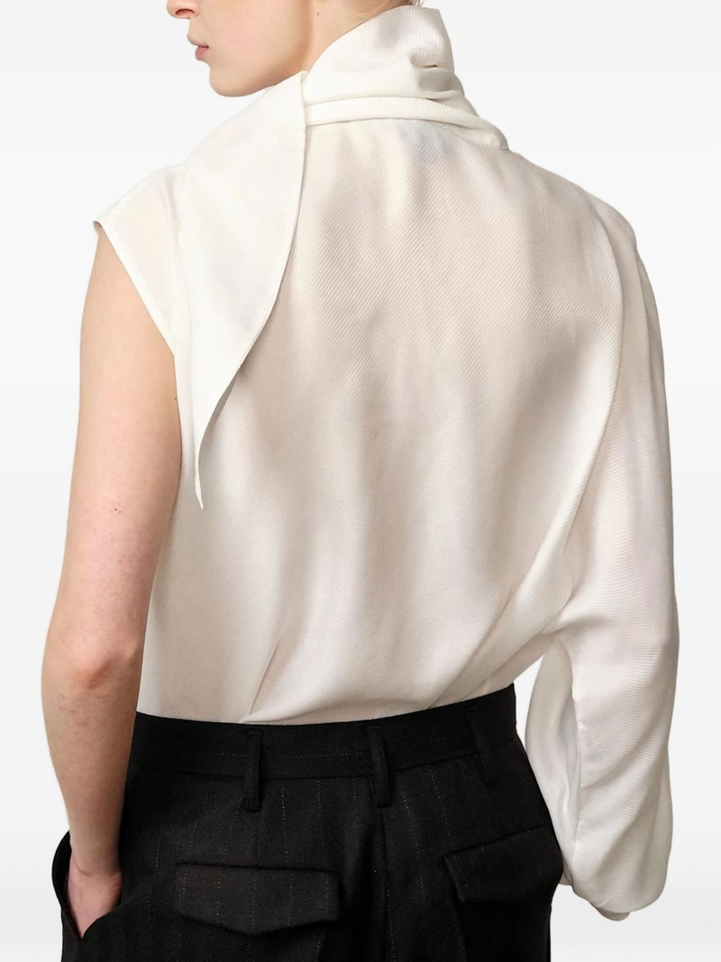 HERSKIND Maja blouse outlook