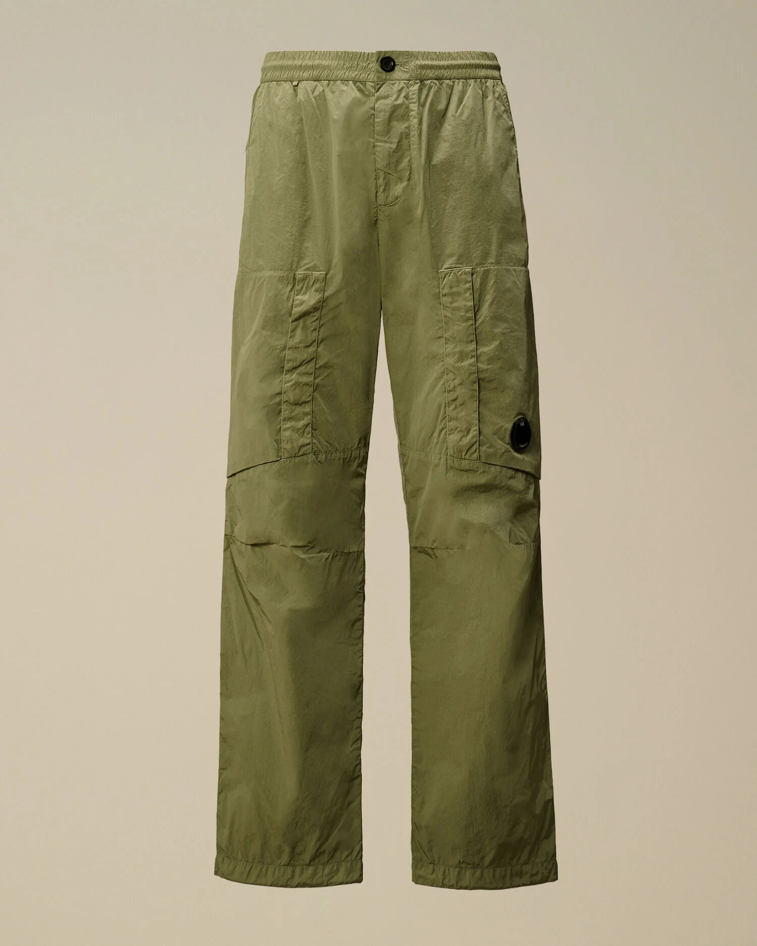 Chrome-R Lens Cargo Pants - 1