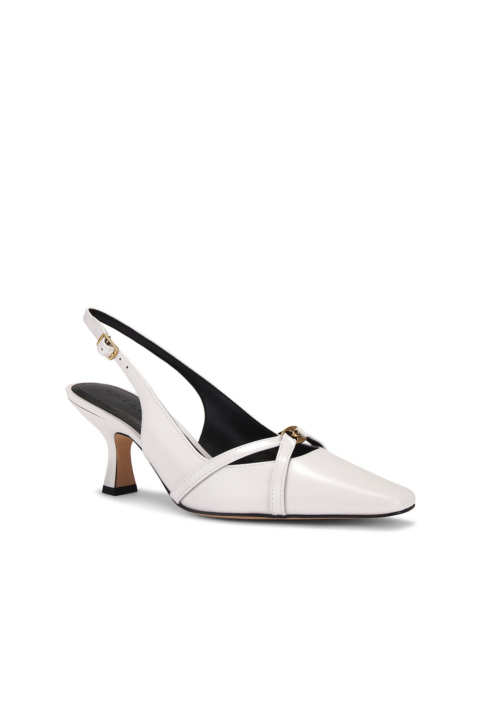 Rowyn Leather Slingback - 2