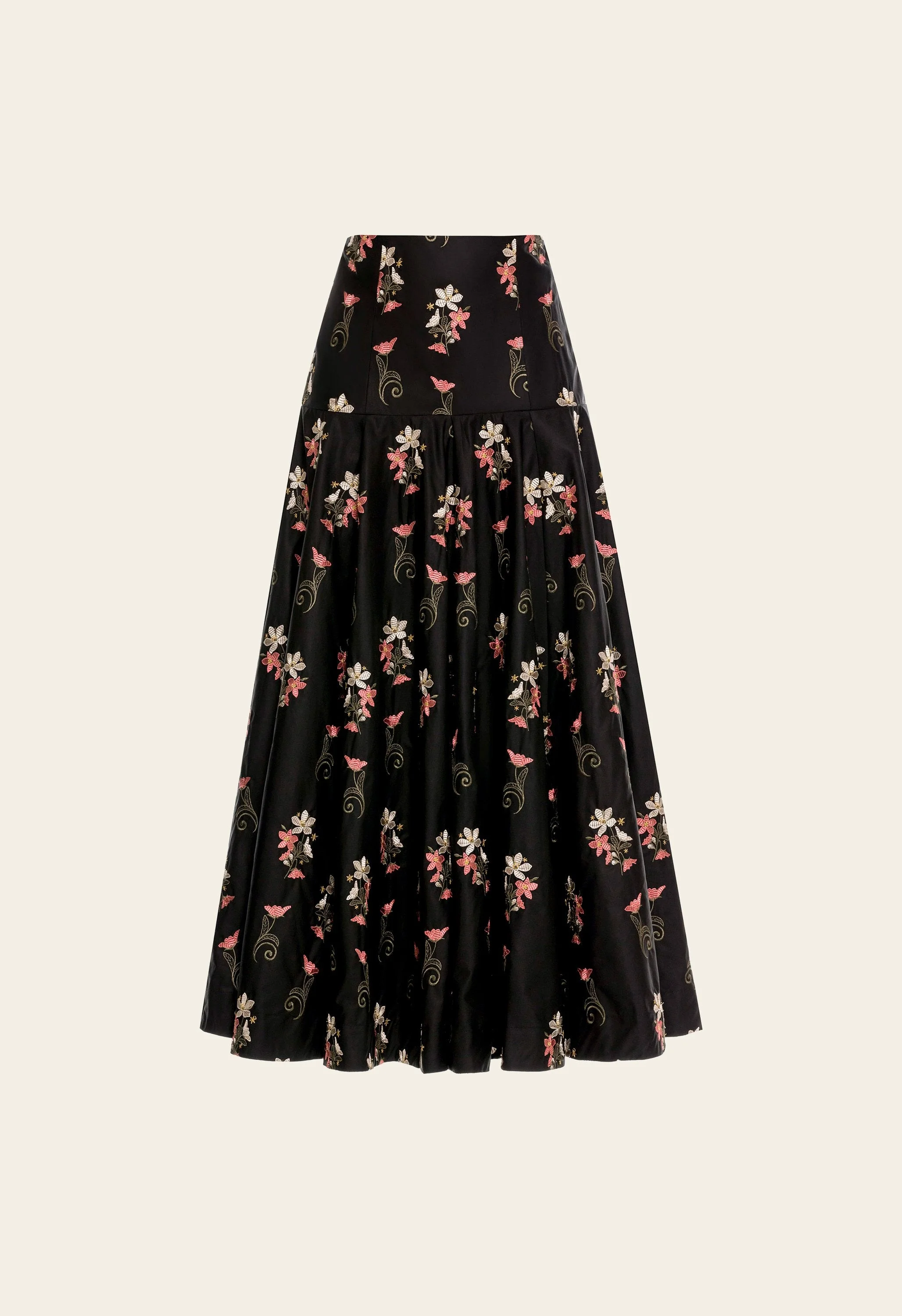 Nacar Noche Maxi Skirt - 1