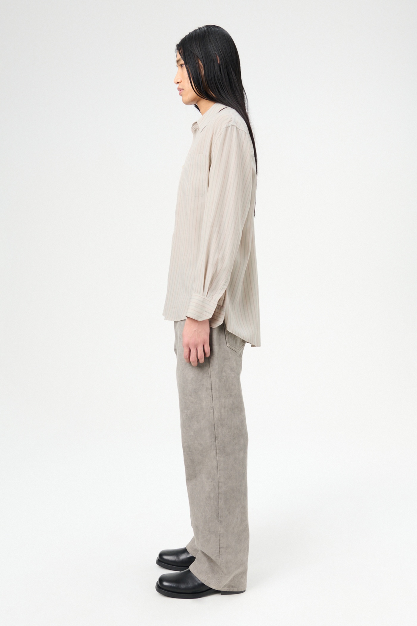 Above Shirt It Support Floating Tencel - 3
