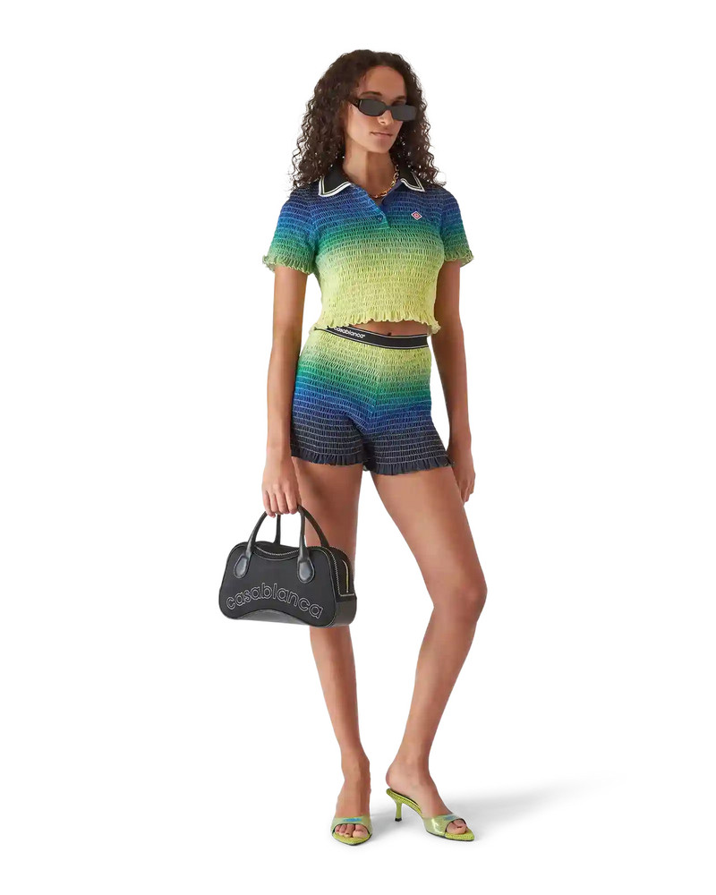 CASABLANCA Gradient Shorts outlook