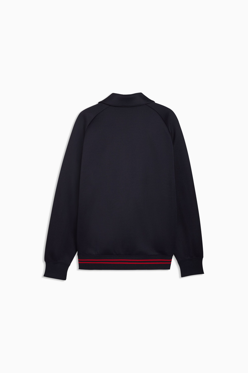 T7 Men's Relaxed Track Jacket 2