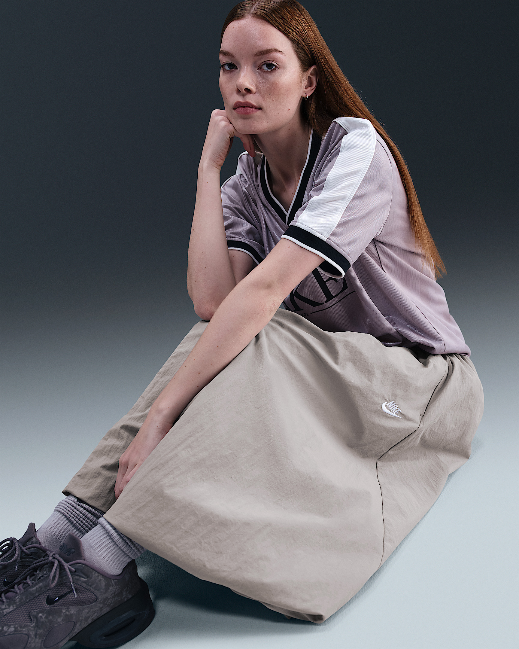 Nike Sportswear Windrunner Women's Skirt - 5