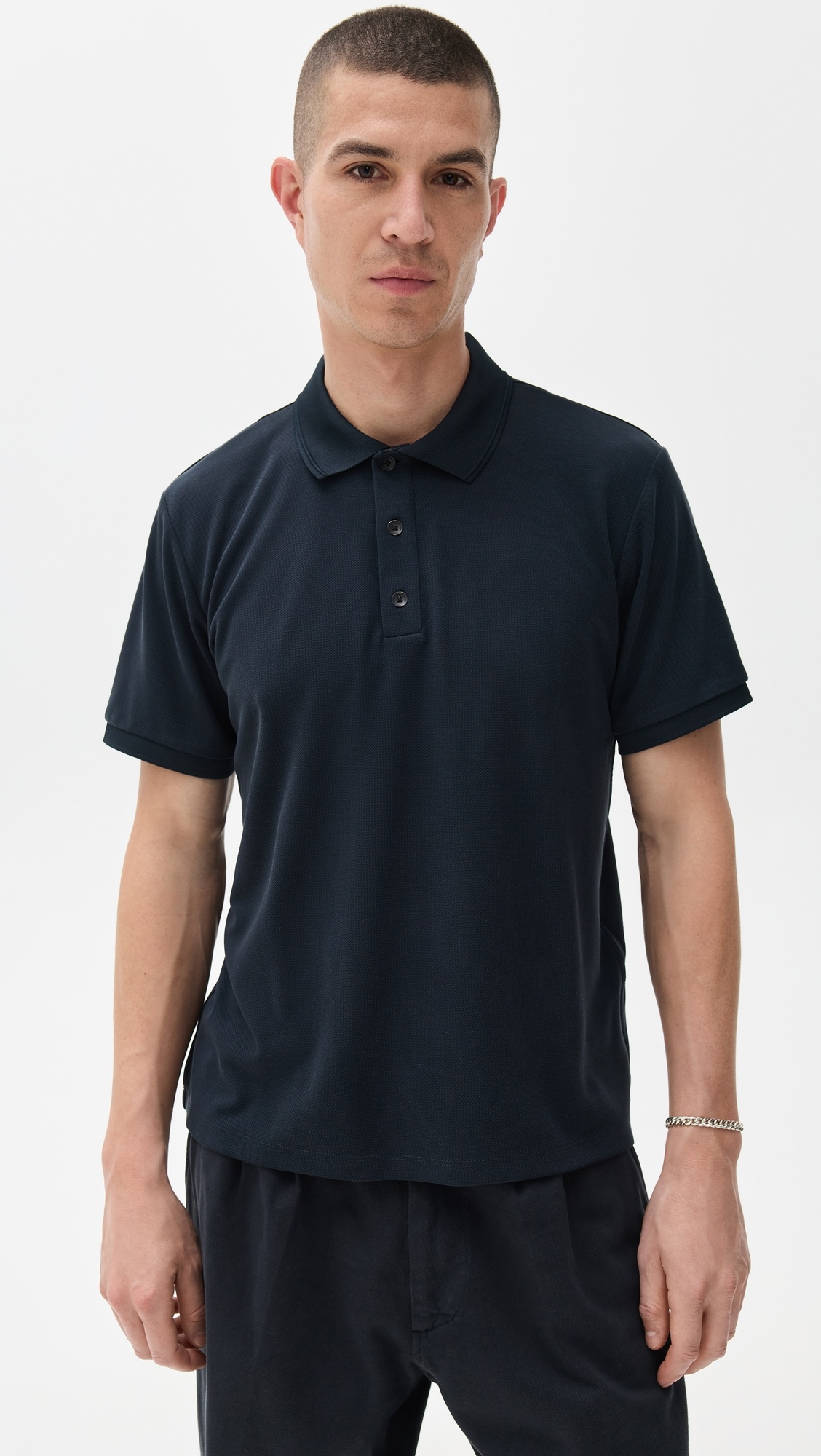 Tech Pique Polo - 6