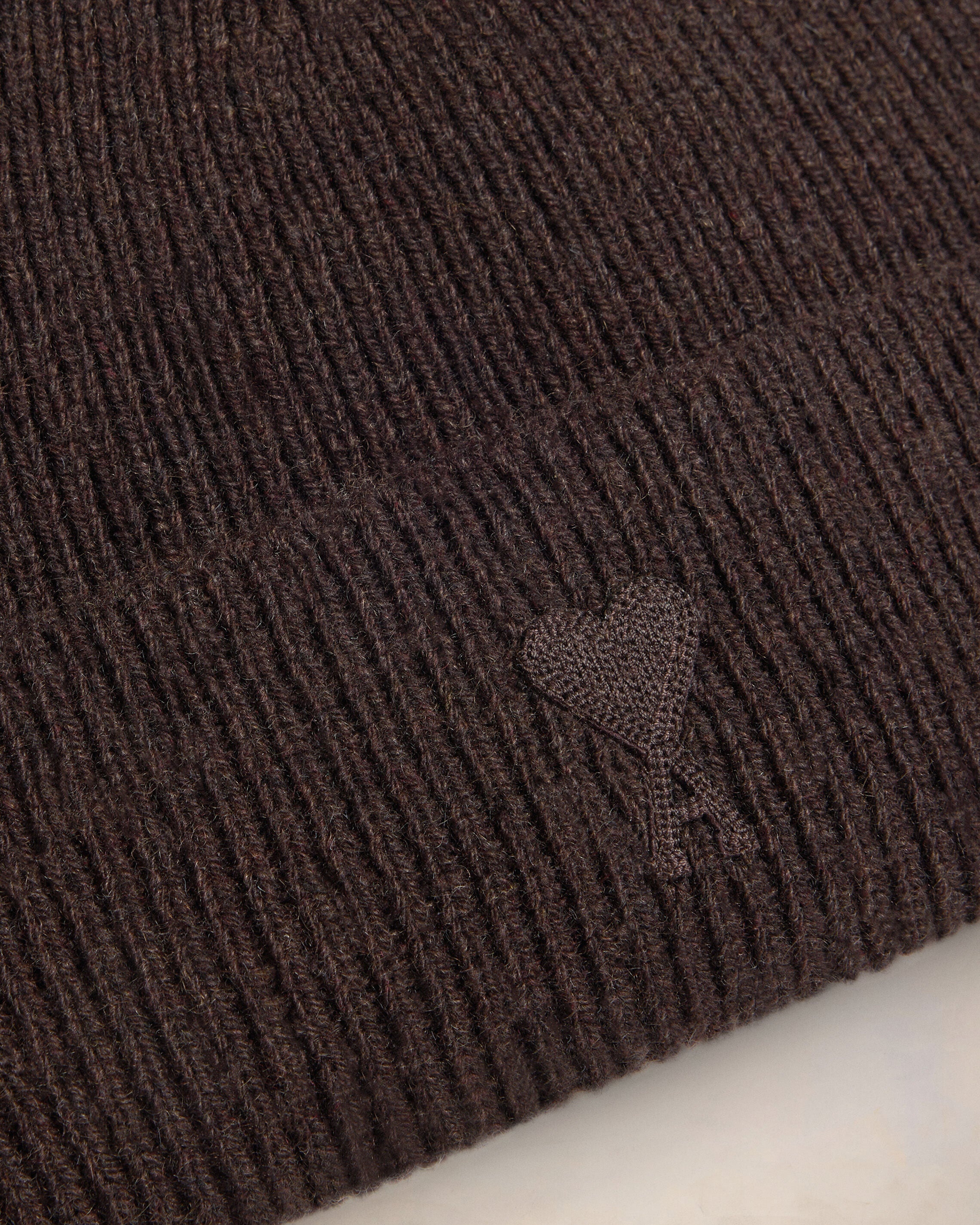 CASHMERE AMI DE COEUR BEANIE - 3