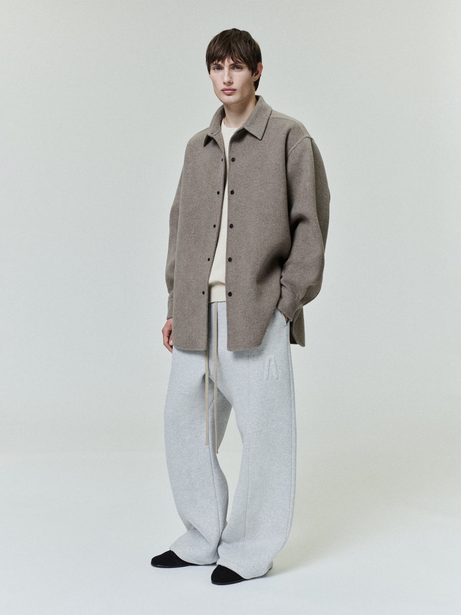 Athletics Wide Leg Sweatpant - 3