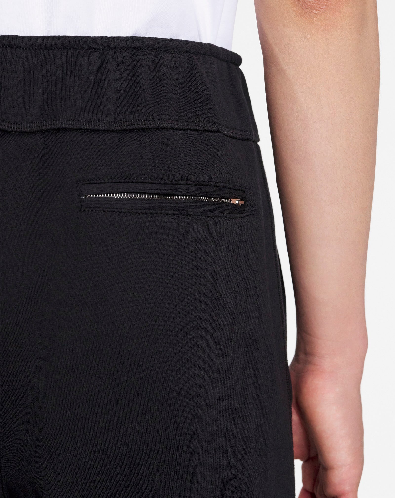 JOGGERS WITH CURB LACE - 5