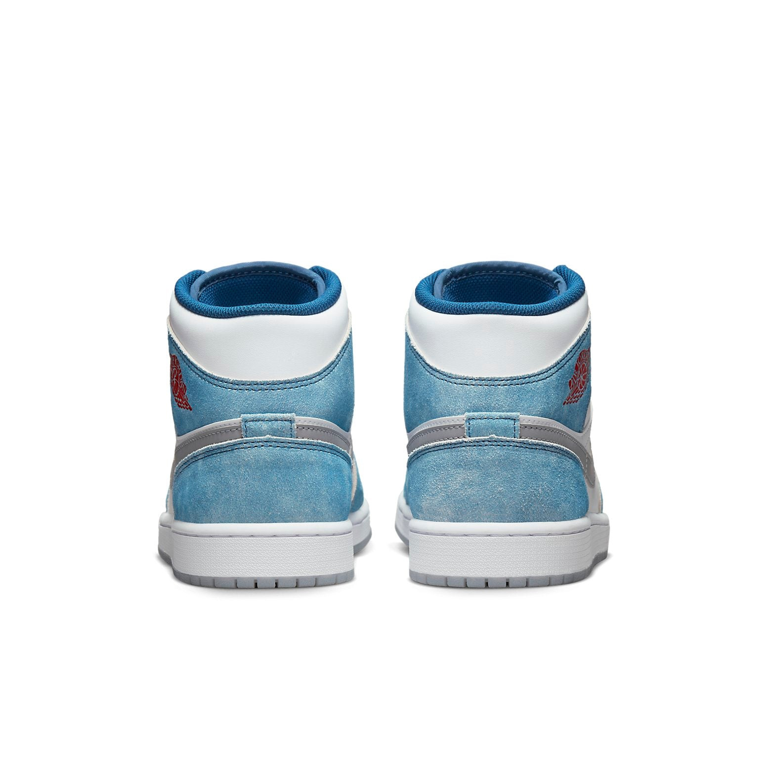 Air Jordan 1 Mid SE 'French Blue' DN3706-401 - 5