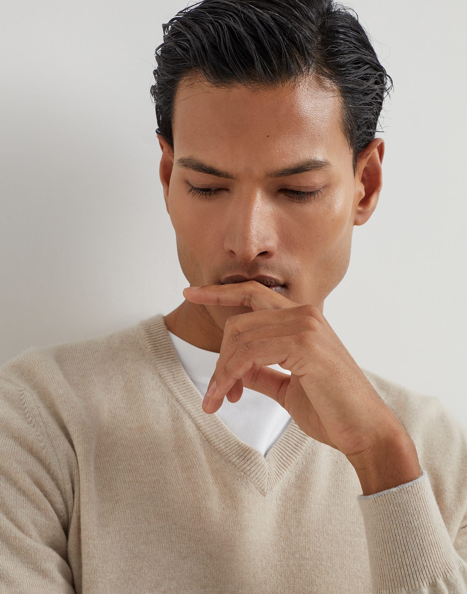 Cashmere sweater - 3