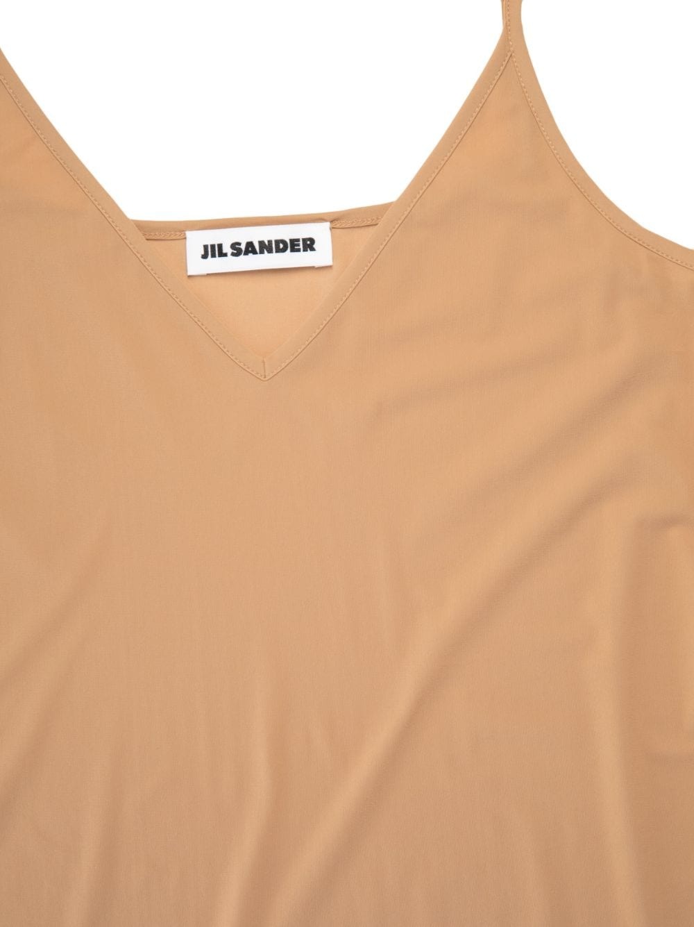 V-neck slip minidress - 3