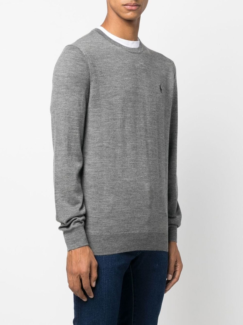 Polo Pony long-sleeve jumper 3