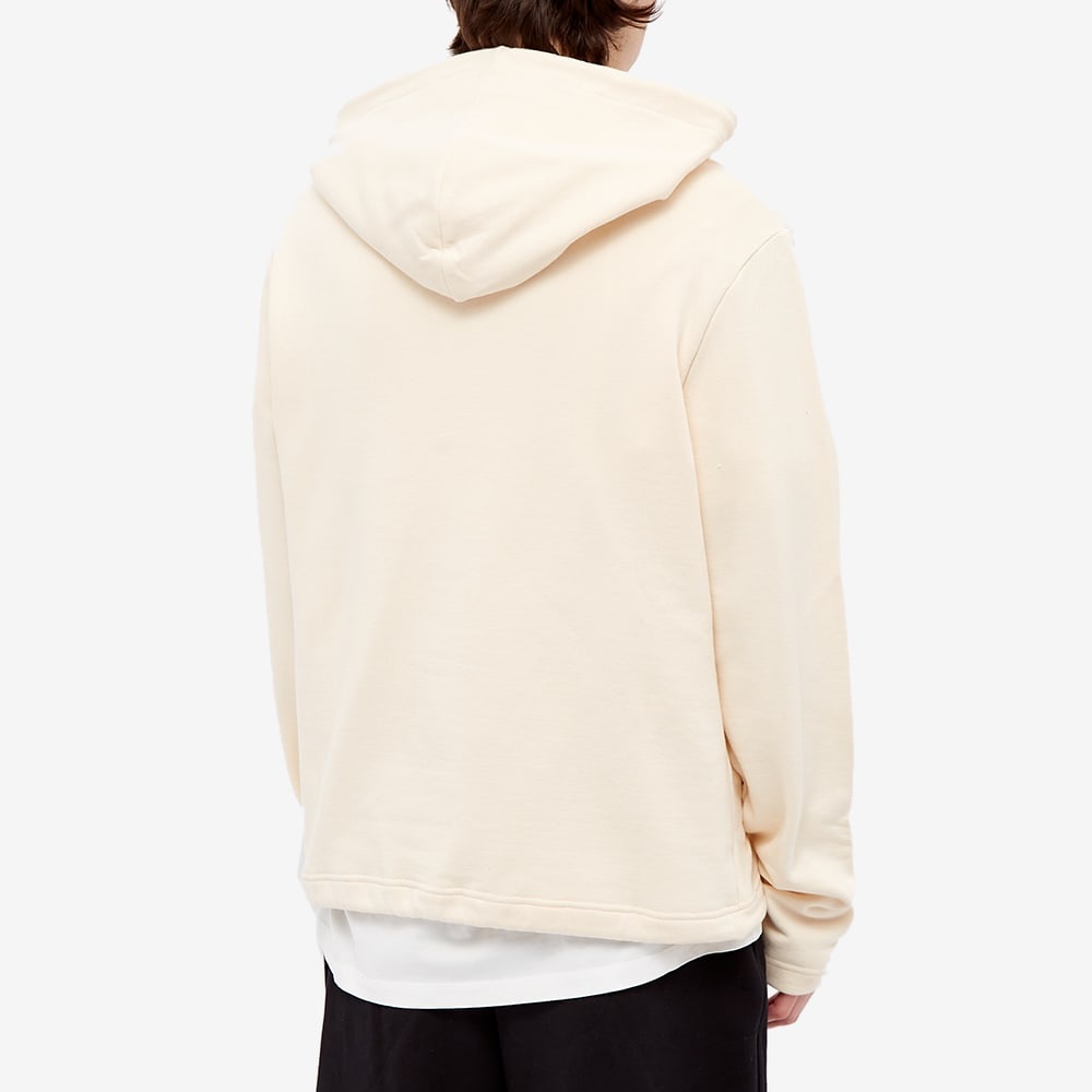 Lanvin Logo Popover Hoody - 5