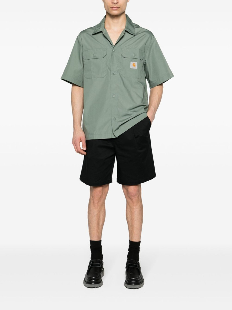 Carhartt Craft logo-patch shirt outlook