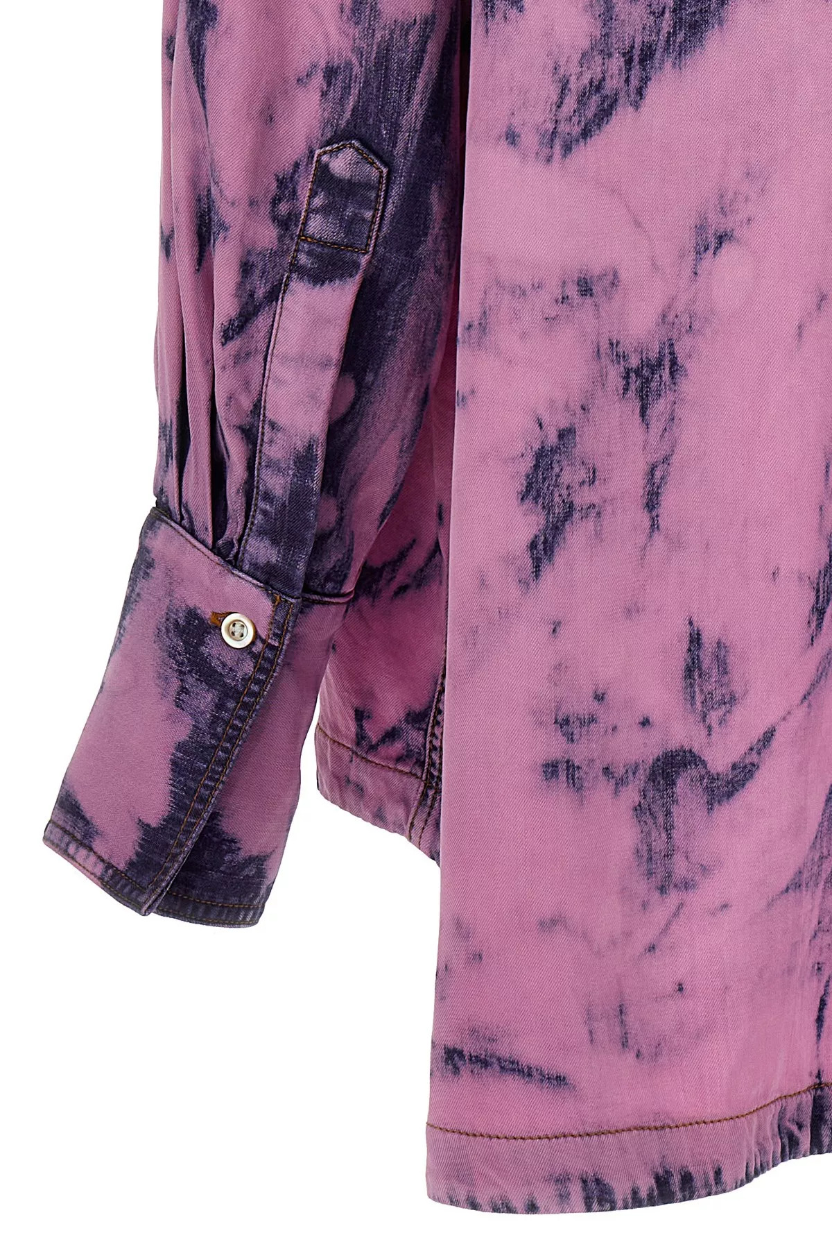 'Jaqueline Oversize Fluid' shirt - 4