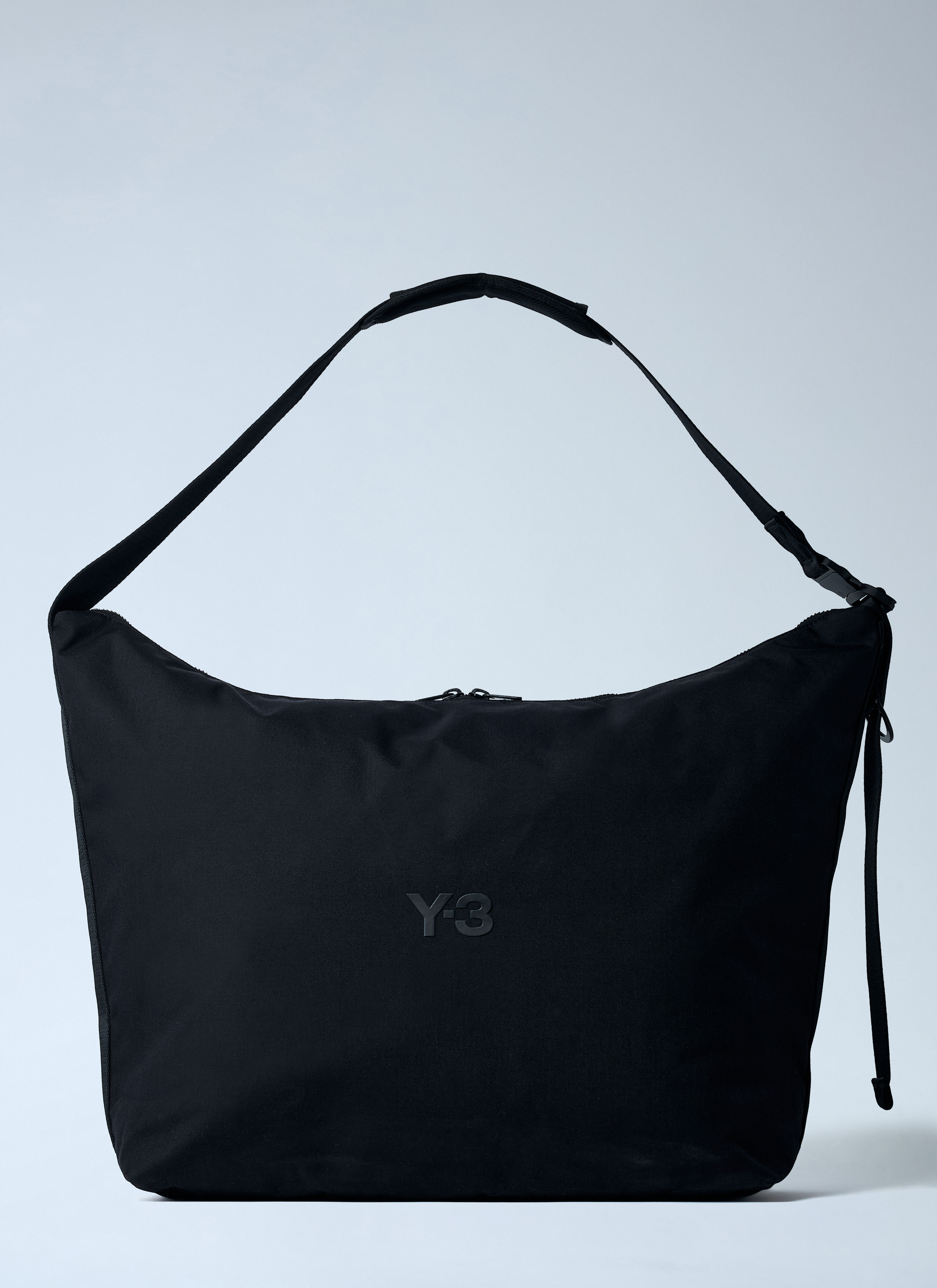 Large Logo Motif Crossbody Bag - 1