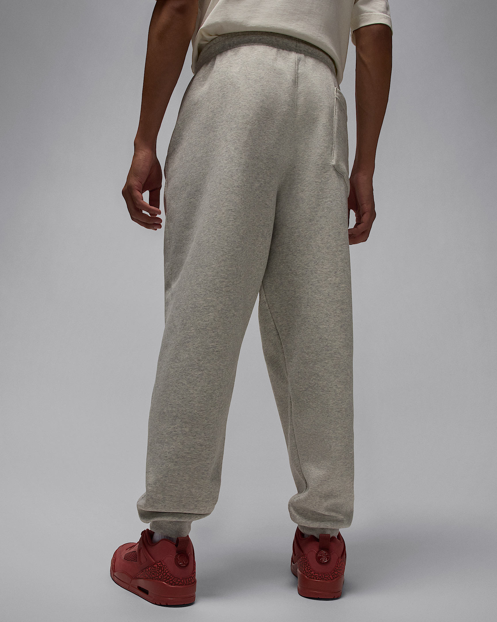Jordan Brooklyn Fleece Men's Pants - 2