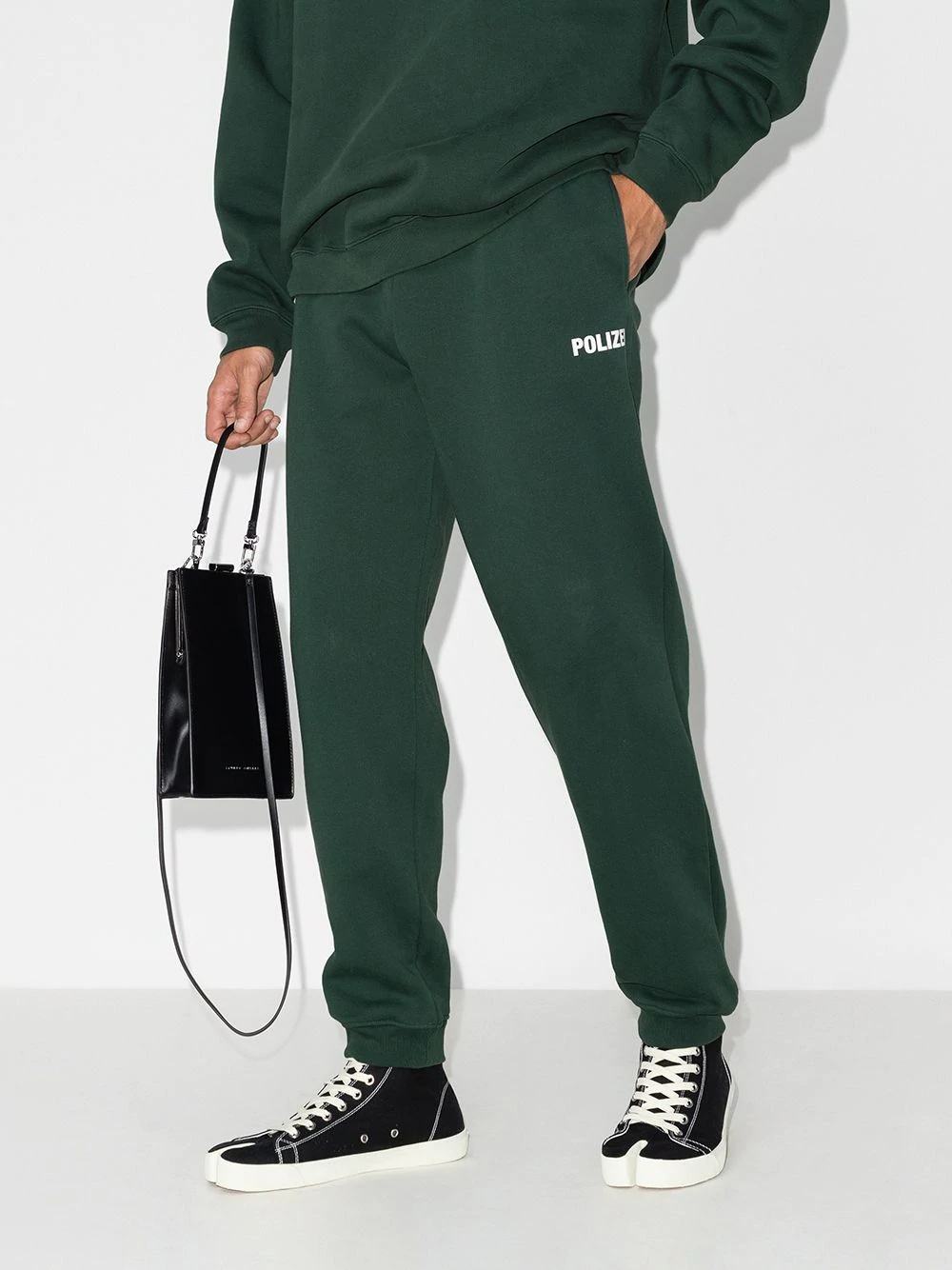 Polizei track pants - 2