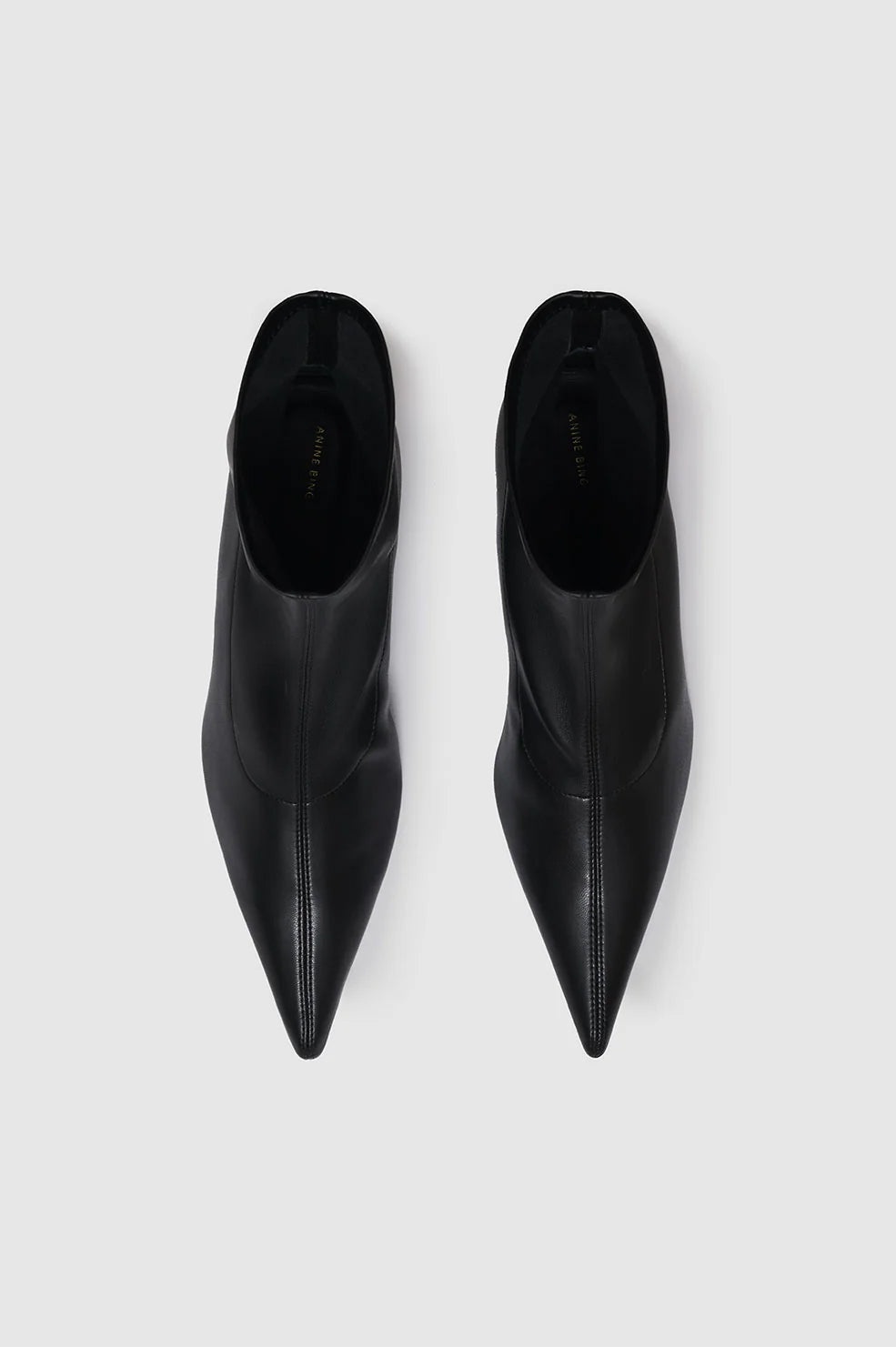 Hilda Boots - Black - 4