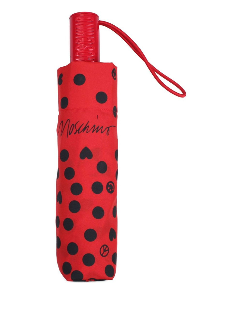 Moschino POLKA DOT UMBRELLA outlook