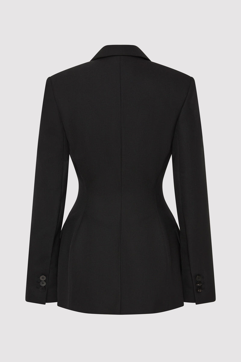 Contour Blazer - Black - 11