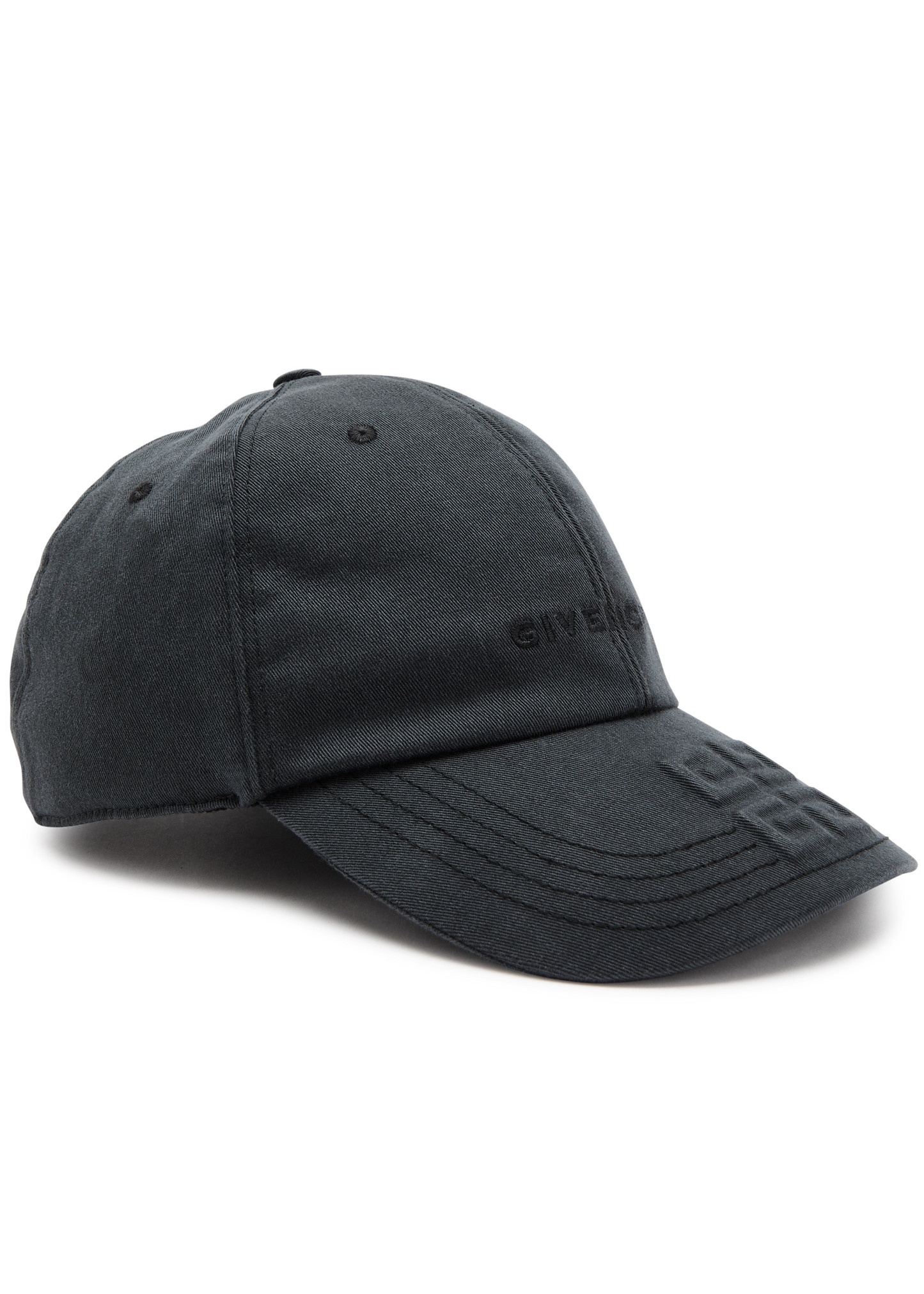 4G Logo twill cap - 1