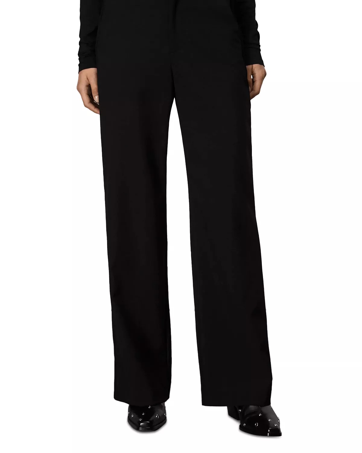 Andi High Waist Pants - 6