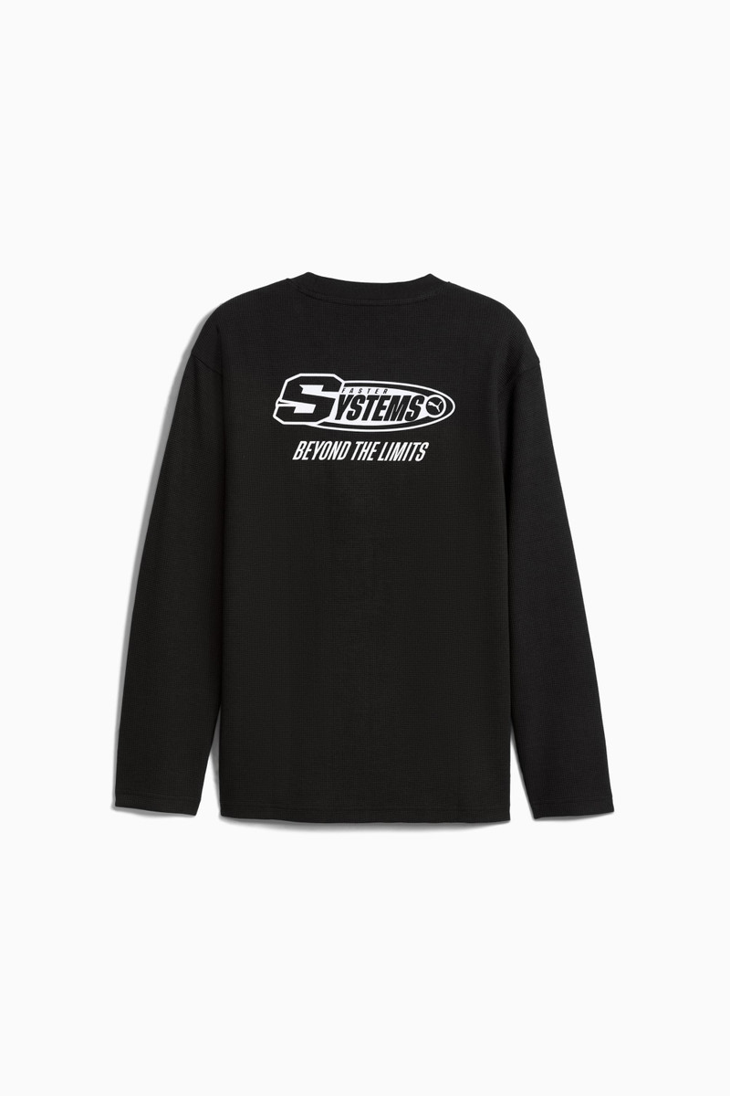 FUTURE.PUMA.ARCHIVE Long Sleeve Tee 2