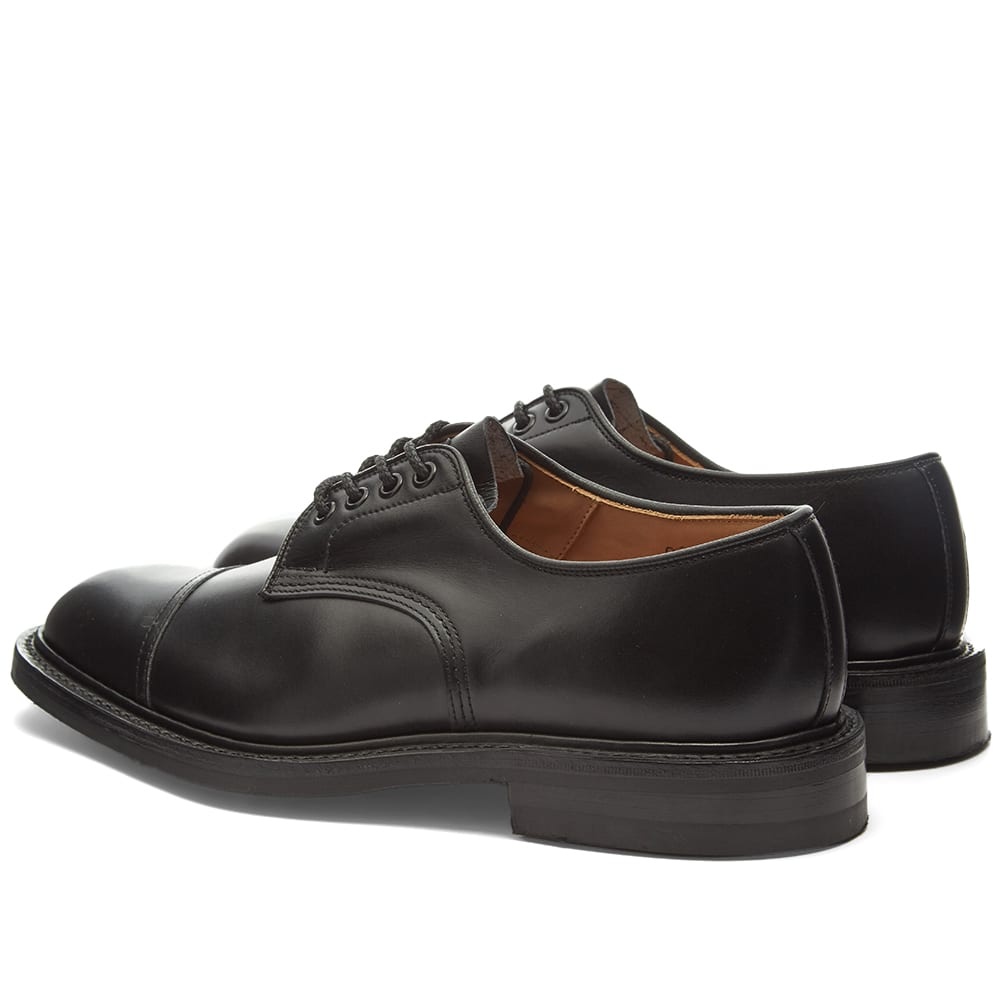 END. x Tricker's George Toe Cap Shoe - 3