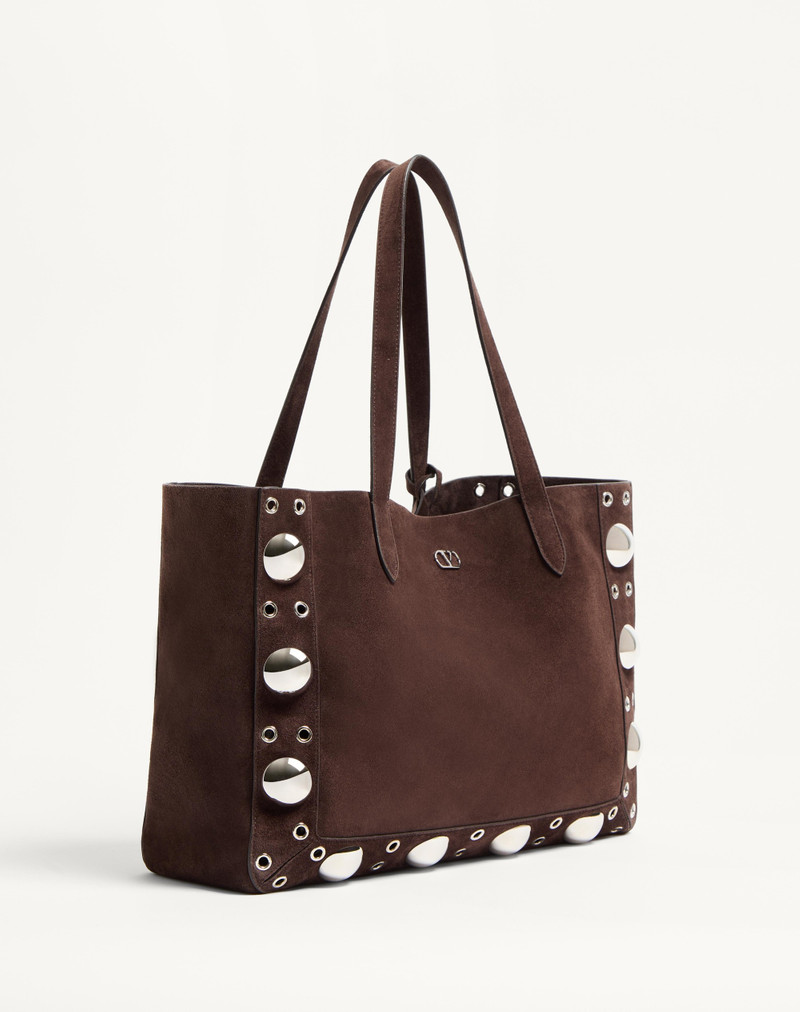 VALENTINO GARAVANI MEDIUM NELLCTOMTE SUEDE SHOPPING 부대 2