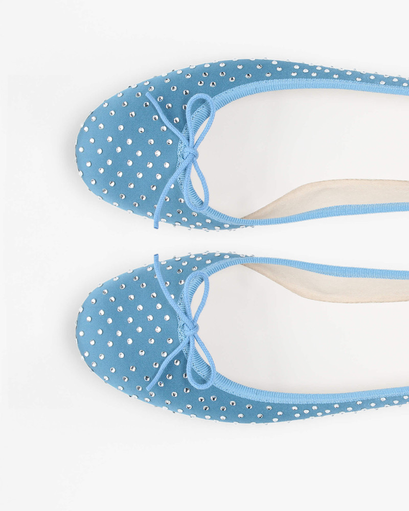 HIGH CENDRILLON BALLERINAS 4