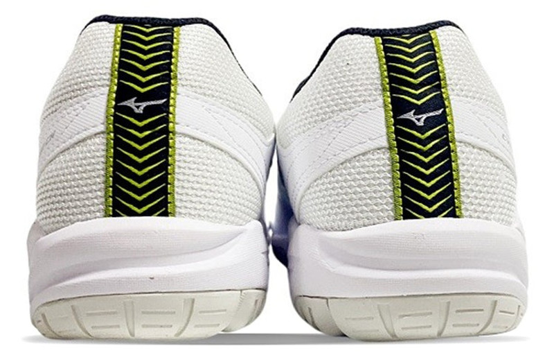 Mizuno Mizuno Cyclone Speed 'White Silver' V1GA218103 outlook