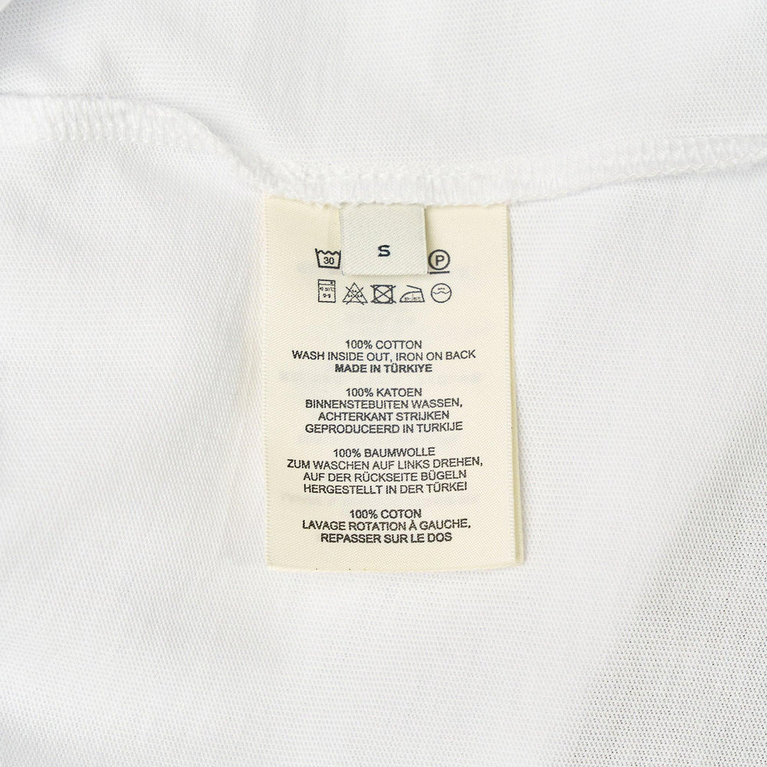 Fitted Long Sleeve Polo - 3