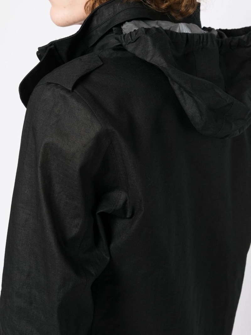 patch-pocket field jacket 6