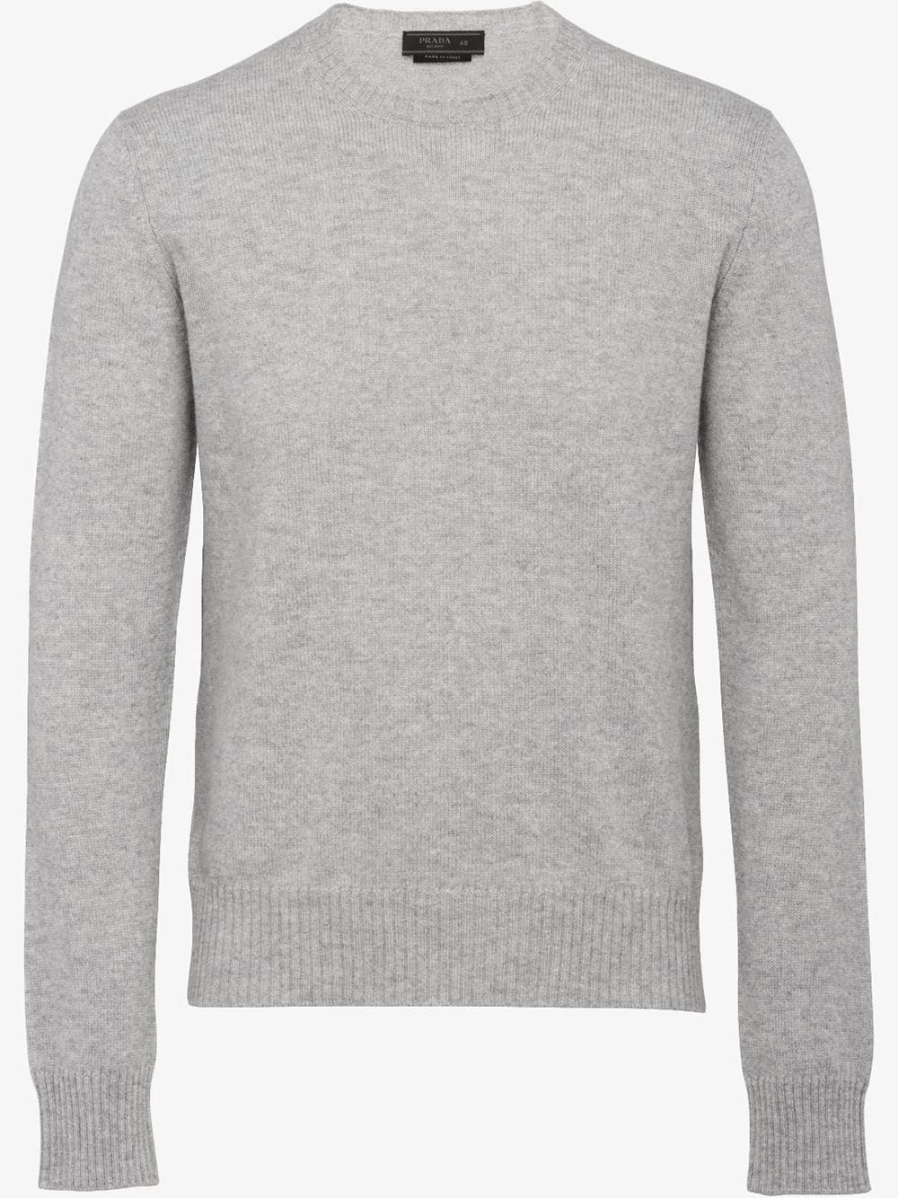 crew neck sweater - 1