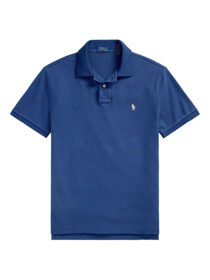 Polo Pony-motif polo shirt 1