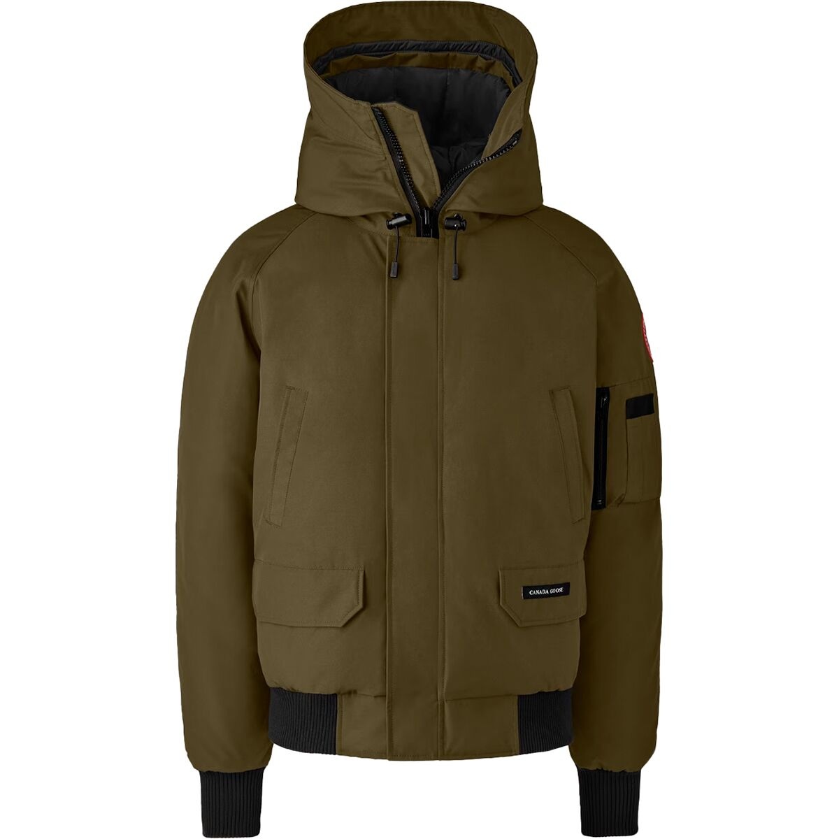 Chilliwack Bomber Down Parka - Men's - 5